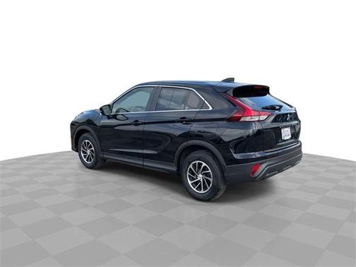 2022 Mitsubishi Eclipse Cross ES