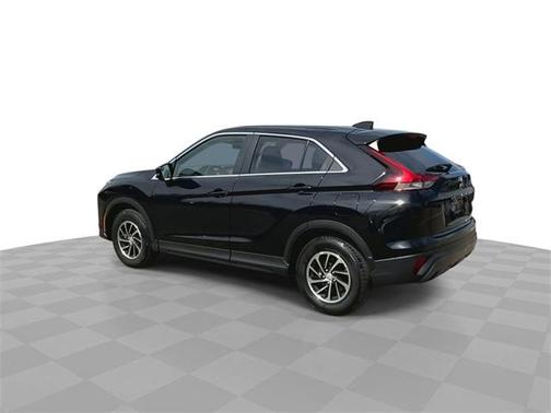 2022 Mitsubishi Eclipse Cross ES