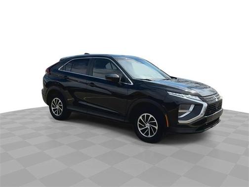 2022 Mitsubishi Eclipse Cross ES