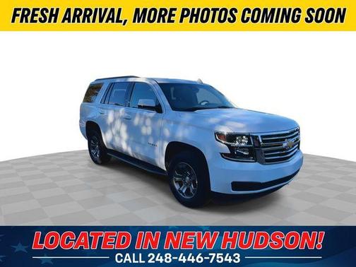 2020 Chevrolet Tahoe LS