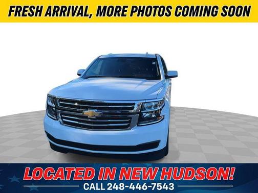 2020 Chevrolet Tahoe LS