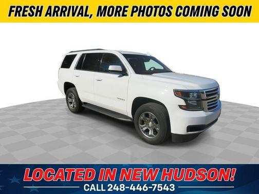 2020 Chevrolet Tahoe LS
