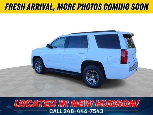 2020 Chevrolet Tahoe LS