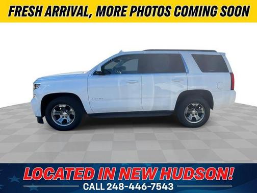2020 Chevrolet Tahoe LS