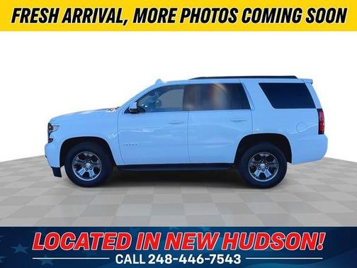 2020 Chevrolet Tahoe LS