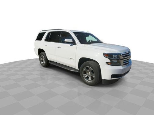 2020 Chevrolet Tahoe LS