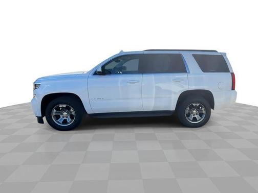 2020 Chevrolet Tahoe LS