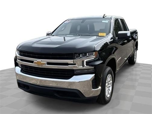 2022 Chevrolet Silverado 1500 Limited LT