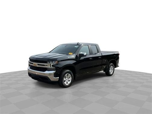 2022 Chevrolet Silverado 1500 Limited LT