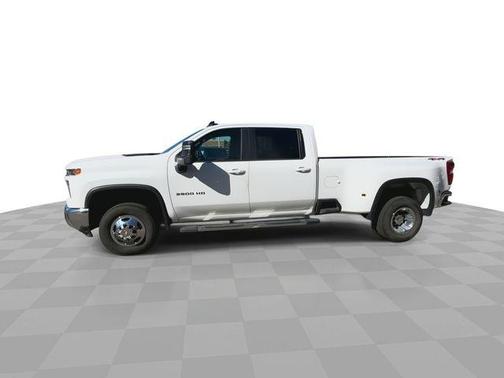 2024 Chevrolet Silverado 3500 LT
