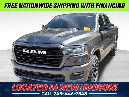 2025 RAM 1500 Laramie