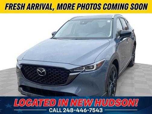 2023 Mazda CX-5 2.5 S Carbon Edition