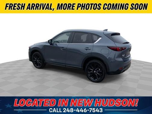 2023 Mazda CX-5 2.5 S Carbon Edition