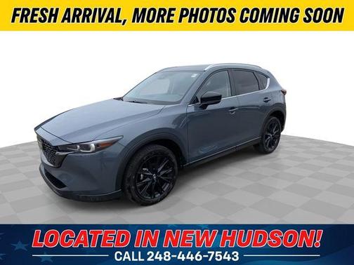 2023 Mazda CX-5 2.5 S Carbon Edition
