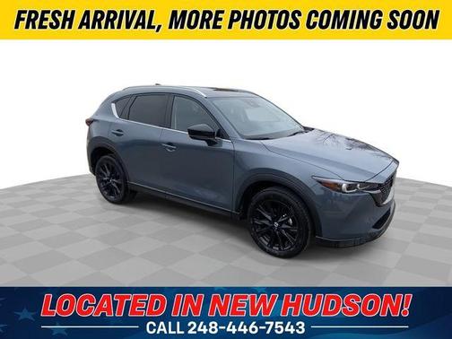 2023 Mazda CX-5 2.5 S Carbon Edition