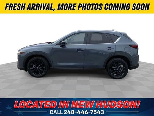 2023 Mazda CX-5 2.5 S Carbon Edition