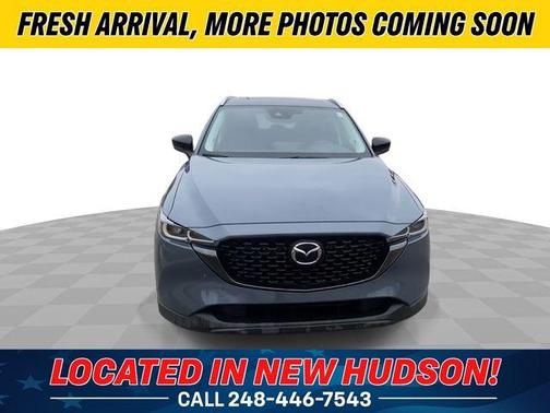 2023 Mazda CX-5 2.5 S Carbon Edition