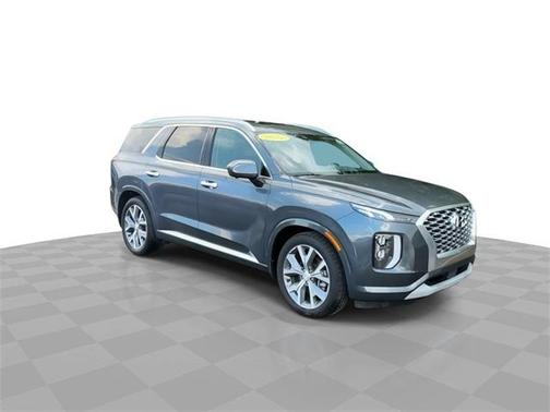 2022 Hyundai PALISADE Limited