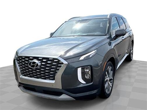 2022 Hyundai PALISADE Limited