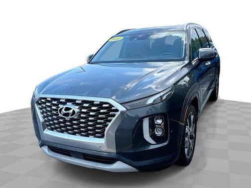 2022 Hyundai PALISADE Limited