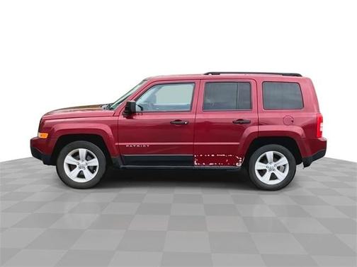2012 Jeep Patriot Sport