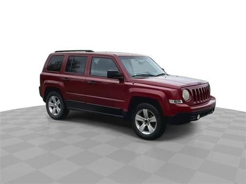 2012 Jeep Patriot Sport
