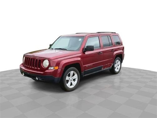 2012 Jeep Patriot Sport