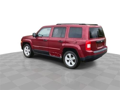 2012 Jeep Patriot Sport