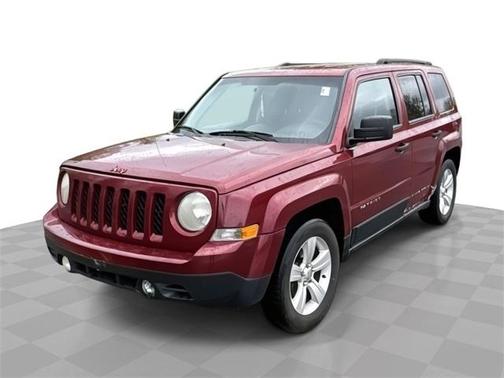 2012 Jeep Patriot Sport