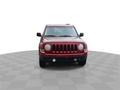 2012 Jeep Patriot Sport