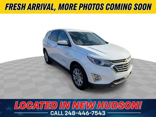 2019 Chevrolet Equinox 1LT