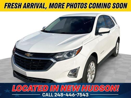 2019 Chevrolet Equinox 1LT