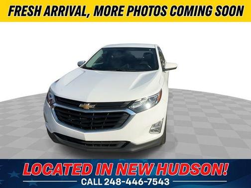 2019 Chevrolet Equinox 1LT
