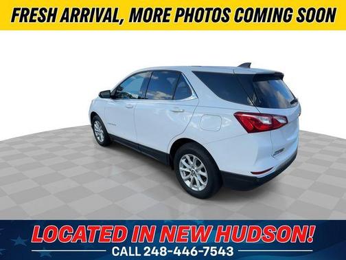 2019 Chevrolet Equinox 1LT
