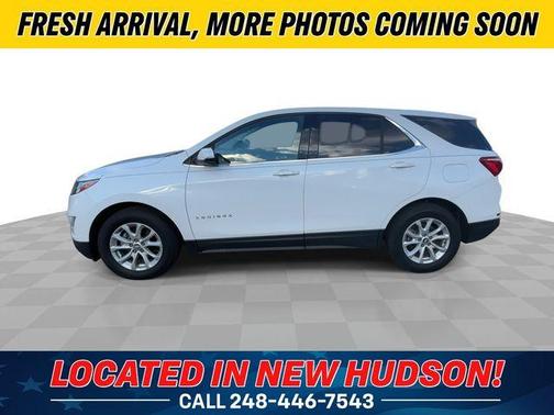 2019 Chevrolet Equinox 1LT