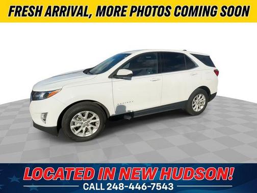 2019 Chevrolet Equinox 1LT
