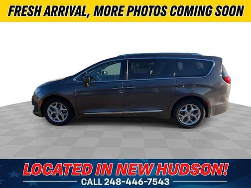 2019 Chrysler Pacifica Touring-L Plus