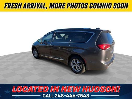 2019 Chrysler Pacifica Touring-L Plus