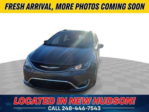 2019 Chrysler Pacifica Touring-L Plus