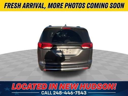 2019 Chrysler Pacifica Touring-L Plus