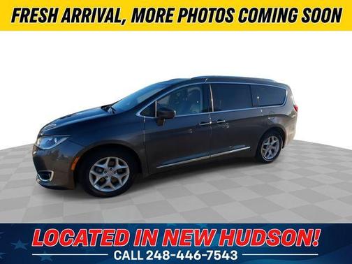 2019 Chrysler Pacifica Touring-L Plus