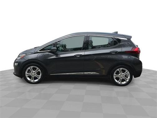 2021 Chevrolet Bolt EV LT