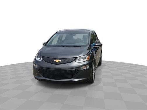 2021 Chevrolet Bolt EV LT