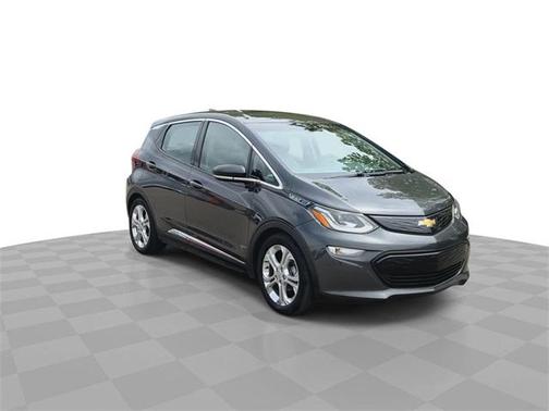 2021 Chevrolet Bolt EV LT