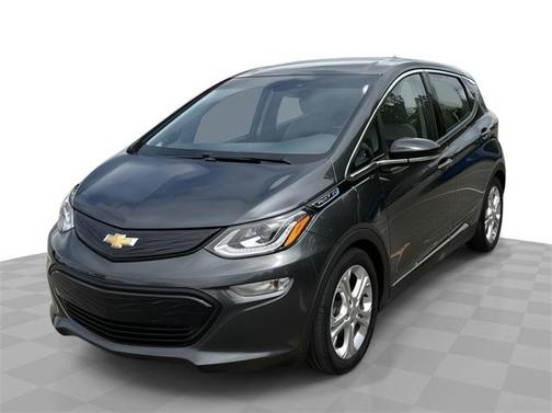 2021 Chevrolet Bolt EV LT