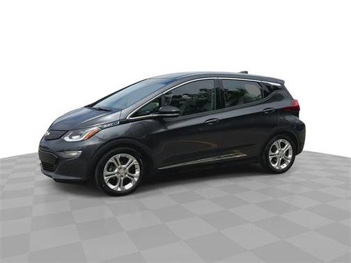 2021 Chevrolet Bolt EV LT