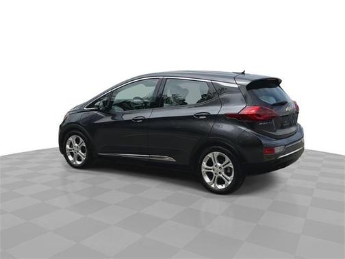 2021 Chevrolet Bolt EV LT