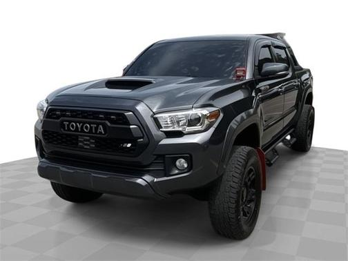 2019 Toyota Tacoma TRD Sport