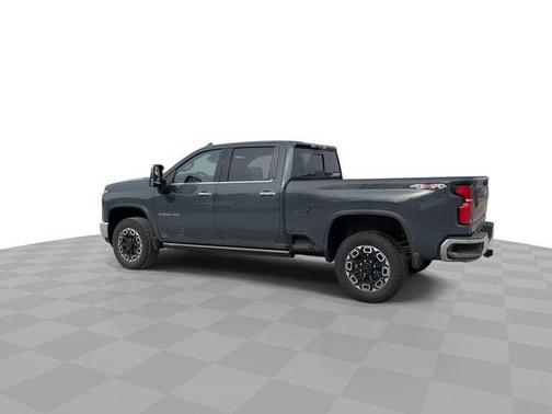 2025 Chevrolet Silverado 2500 LTZ