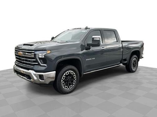 2025 Chevrolet Silverado 2500 LTZ